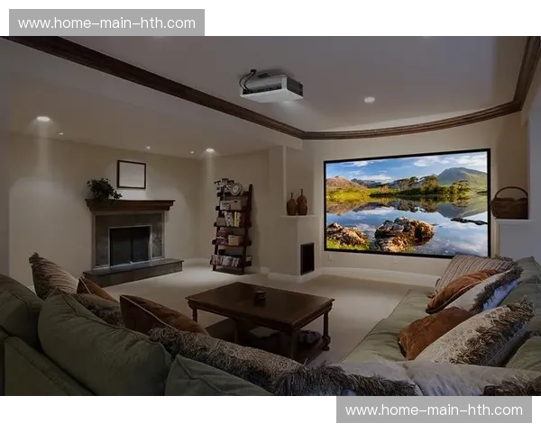 VS043：让客厅沦陷的“视觉毒药”，开启私家影院的4K巅峰革命